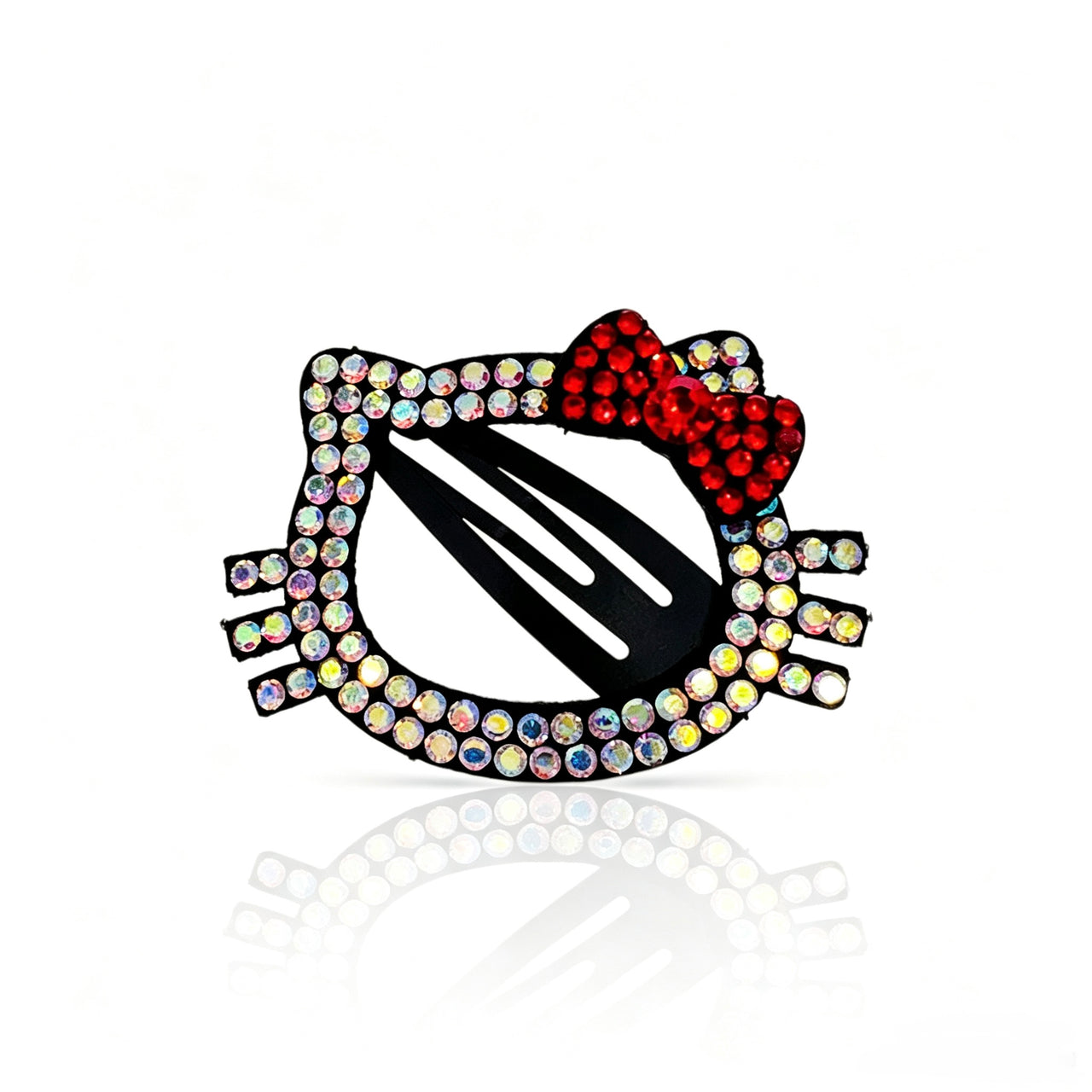 Kitty Brillant · Ruby Gleam Click-Clack Clip