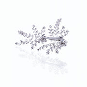 Aurora Blooming Vine Bridal Hair Clip - MOGHANT