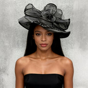 Camellia Rêve Sculptural Dress Hat DH5003 - MOGHANT