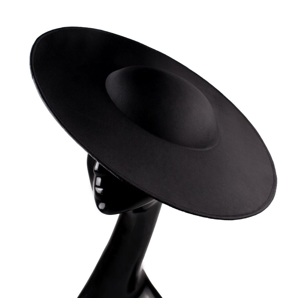 Éclipse Grand Disc Fascinator Hat DH5010 - MOGHANT