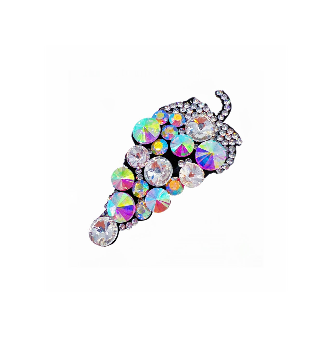 Crystal Whimsy · Crystal Vineyard BB Clip