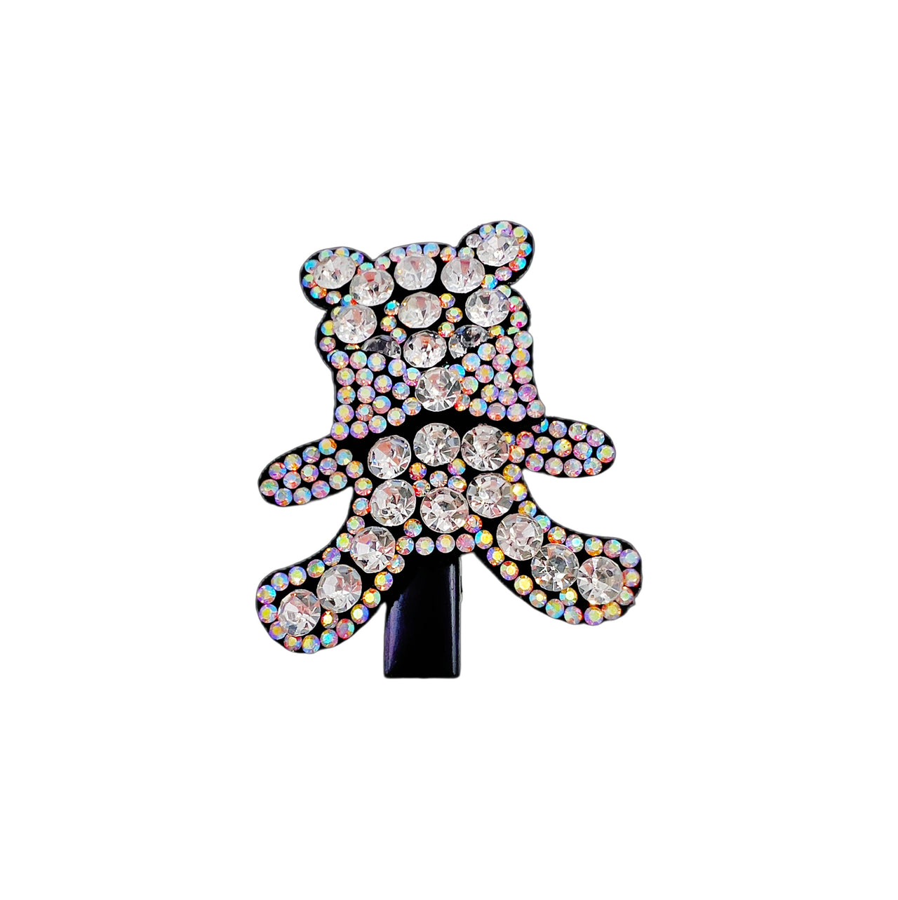 Crystal Whimsy · Crystal Cub Alligator Clip