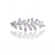 Lumina Grand Foliage Bridal Hair Comb - MOGHANT