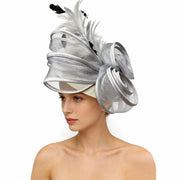 Fleur Plume Fascinator F3011 - MOGHANT