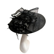 Éclipse Oversized Floral Fascinator F3012 - MOGHANT