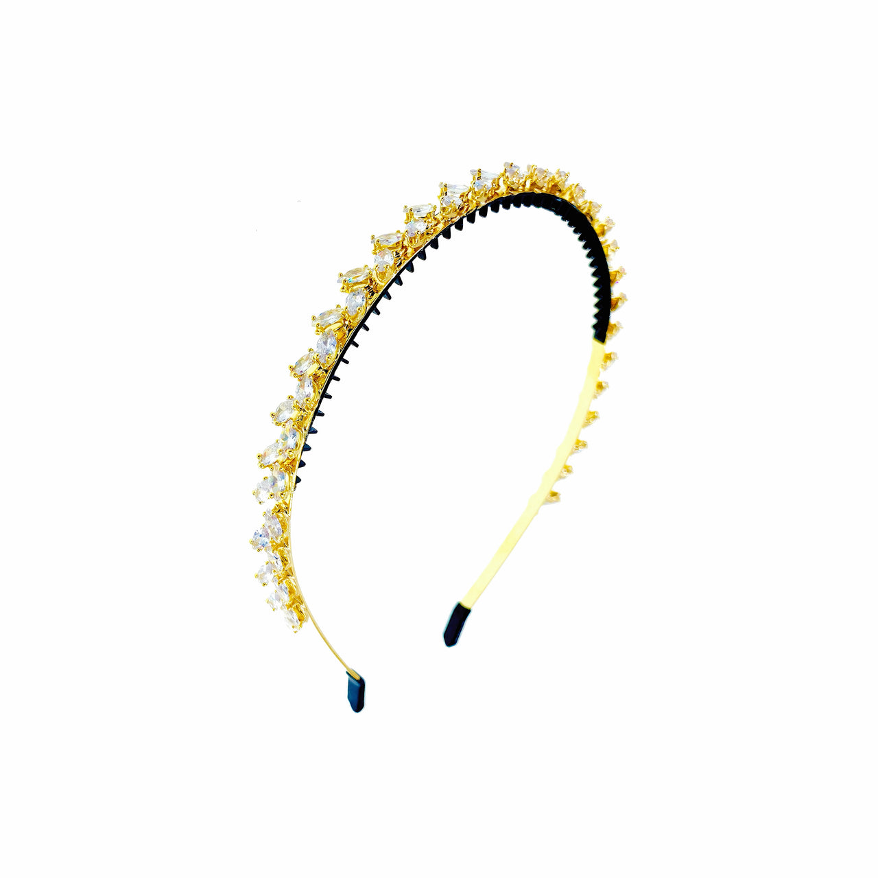 Ligne de Feu · Feuille Headband