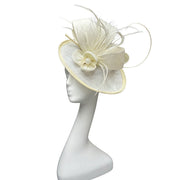 Lumière Bow Sculpt Fascinator F3013 - MOGHANT