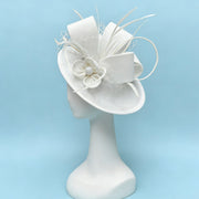 Lumière Bow Sculpt Fascinator F3013 - MOGHANT