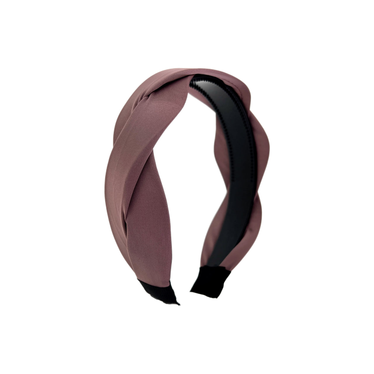 Twist of Grace · Elegant Twisted Headband