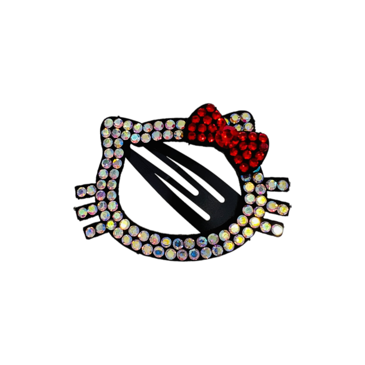 Kitty Brillant · Ruby Gleam Click-Clack Clip