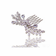 Aurora Blossom Grace Bridal Hair Comb - MOGHANT