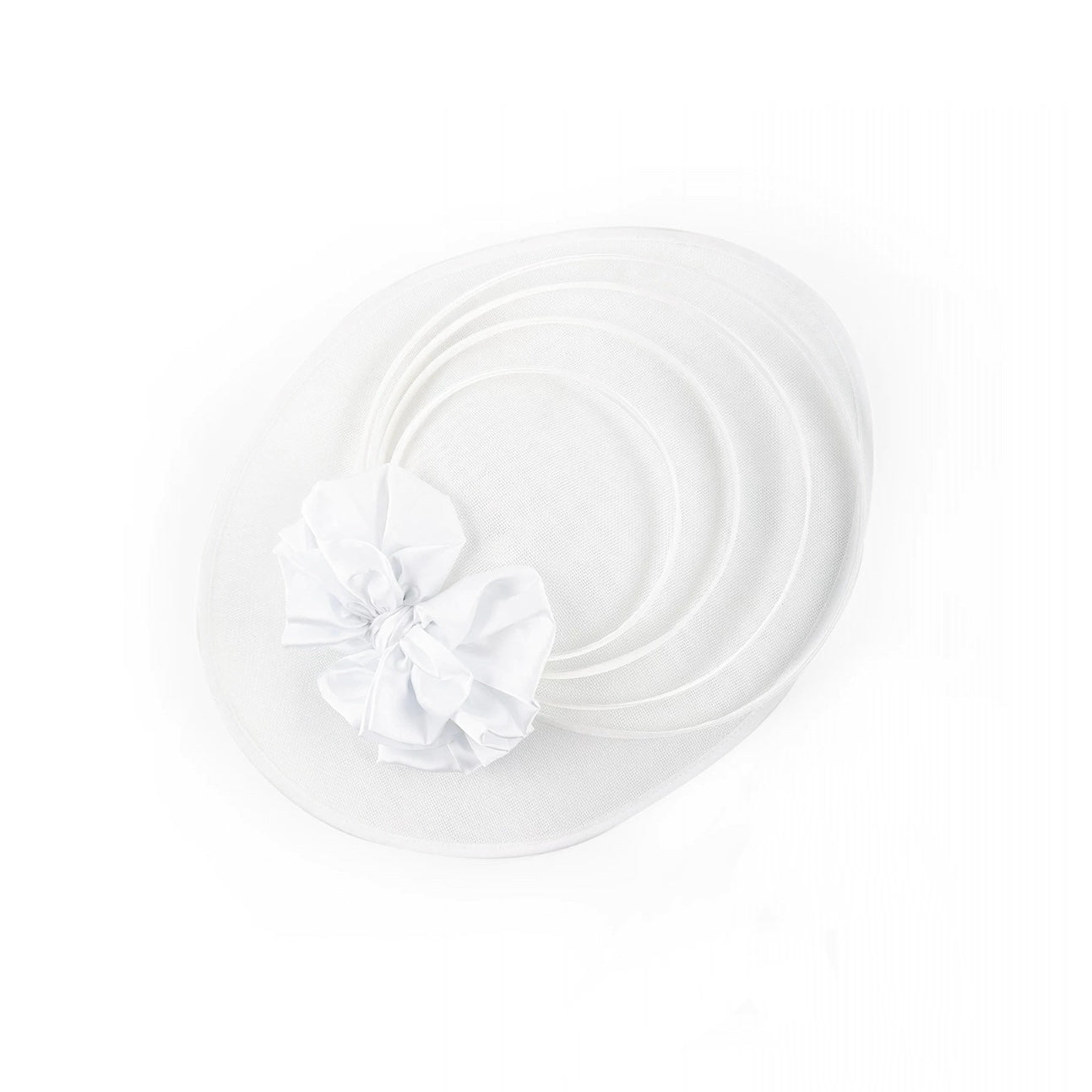 Imperial Bow Fascinator · Grand Nœud Impérial F3001 - MOGHANT