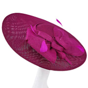 Regalia Noire · Bespoke Bow Fascinator F3003 - MOGHANT