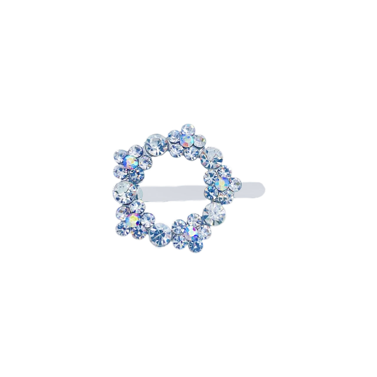 GEO Fleur – Crystal Halo Magnetic Clip