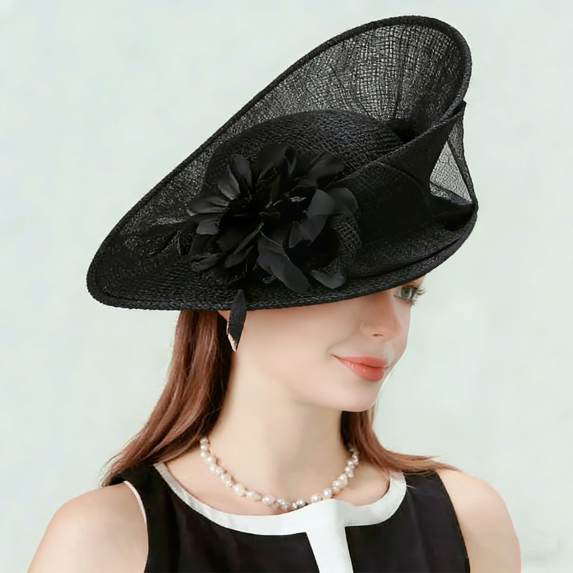 Aurelia Ascot Fascinator F3002 - MOGHANT