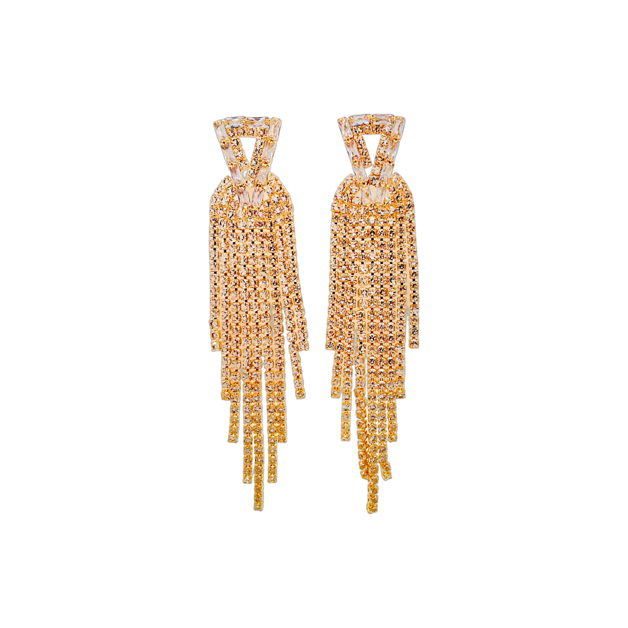 Clarté Géométrique Earrings