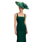 Éclipse Oversized Floral Fascinator F3012 - MOGHANT