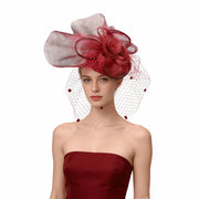Éclipse Rosette Sculpt Fascinator F3020 - MOGHANT
