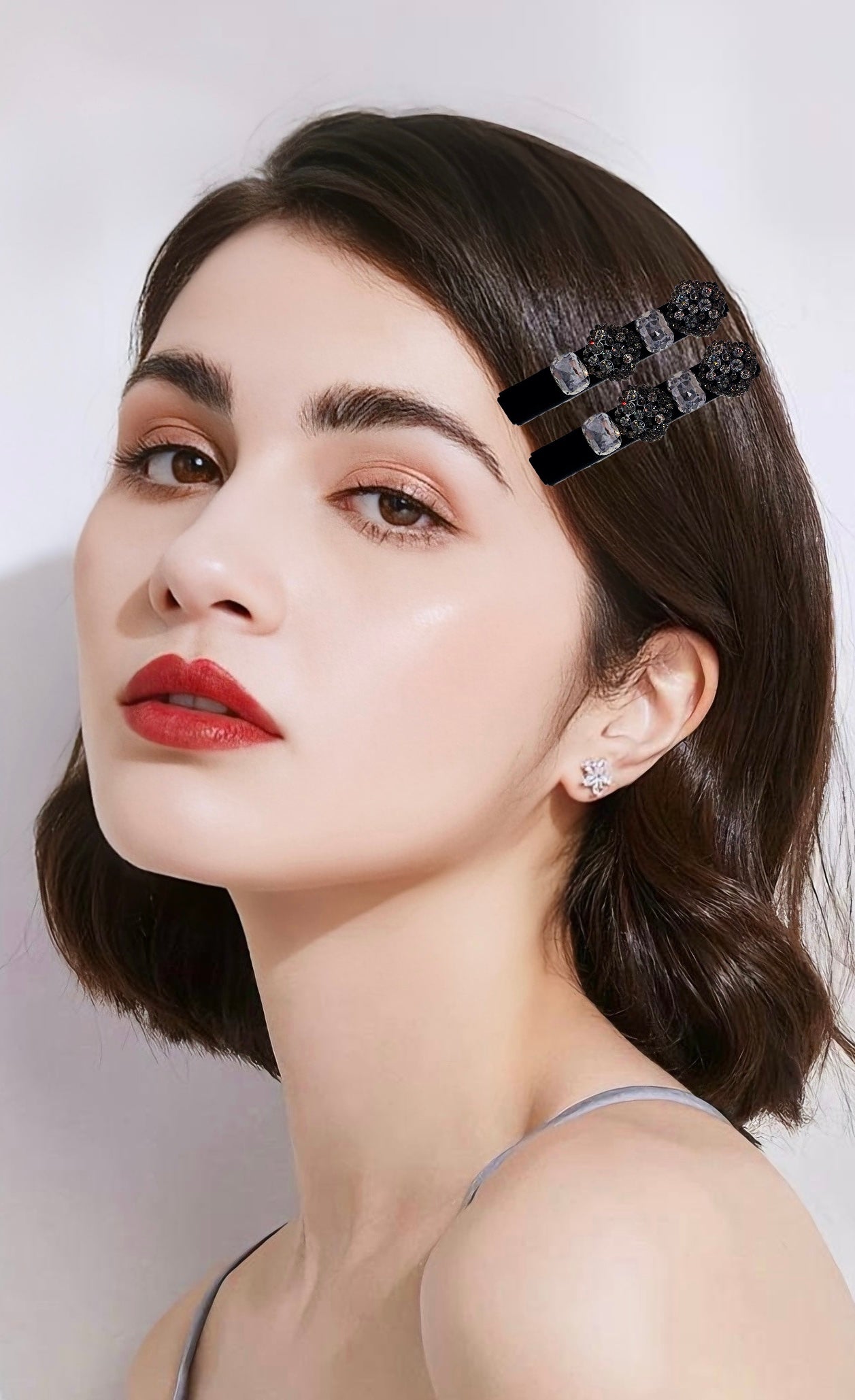 Lumière Crown · Alligator Clip