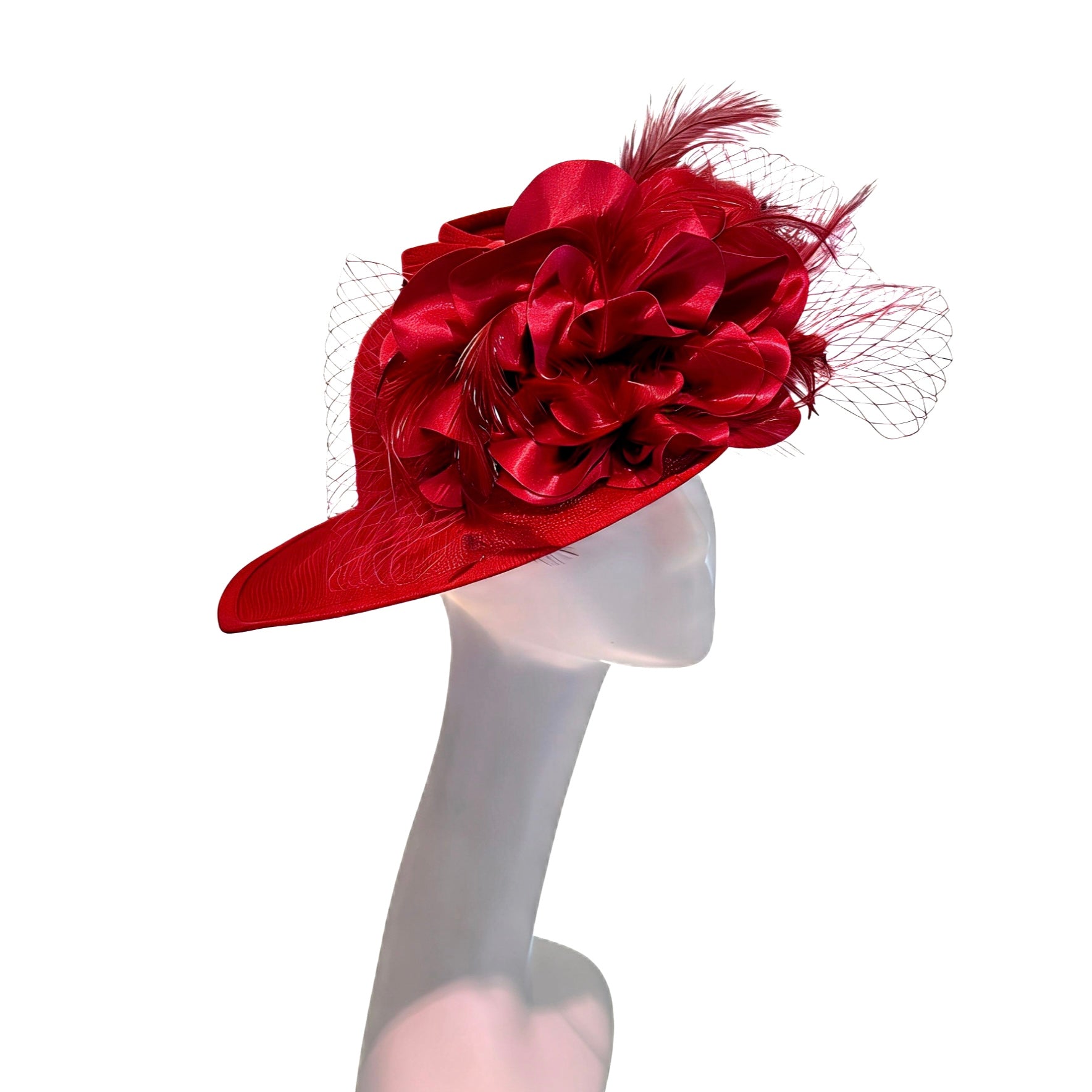 Éclat Percher Fascinator Dress Hat DH5009 - MOGHANT