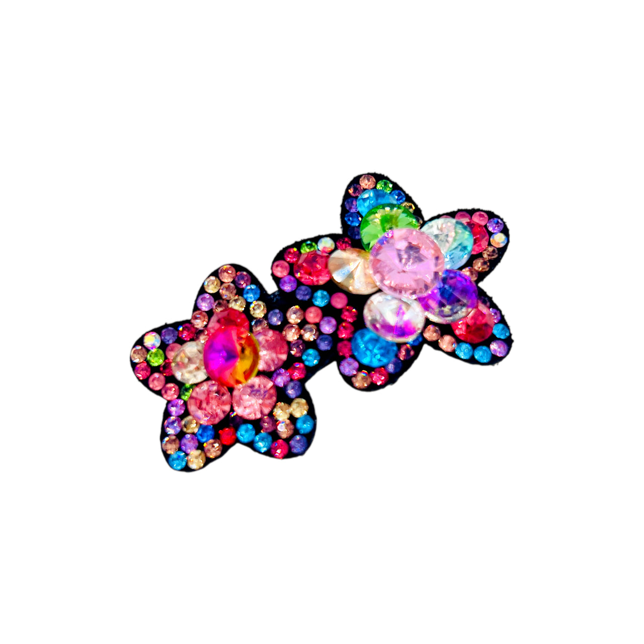 Twinkle Starfish Duo · Click-Clack Clip