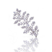 Lumina Grand Foliage Bridal Hair Comb - MOGHANT