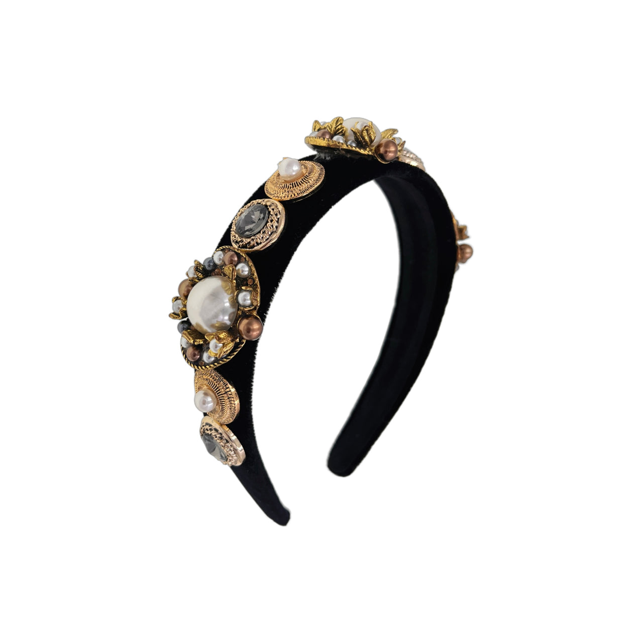 Baroque Royale Headband