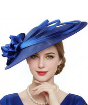 Imperial Bow Fascinator · Grand Nœud Impérial F3001 - MOGHANT