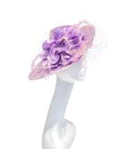 Éclat Percher Fascinator Dress Hat DH5009 - MOGHANT