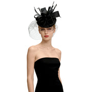 Lumière Bloom Sculpt Fascinator F3015 - MOGHANT