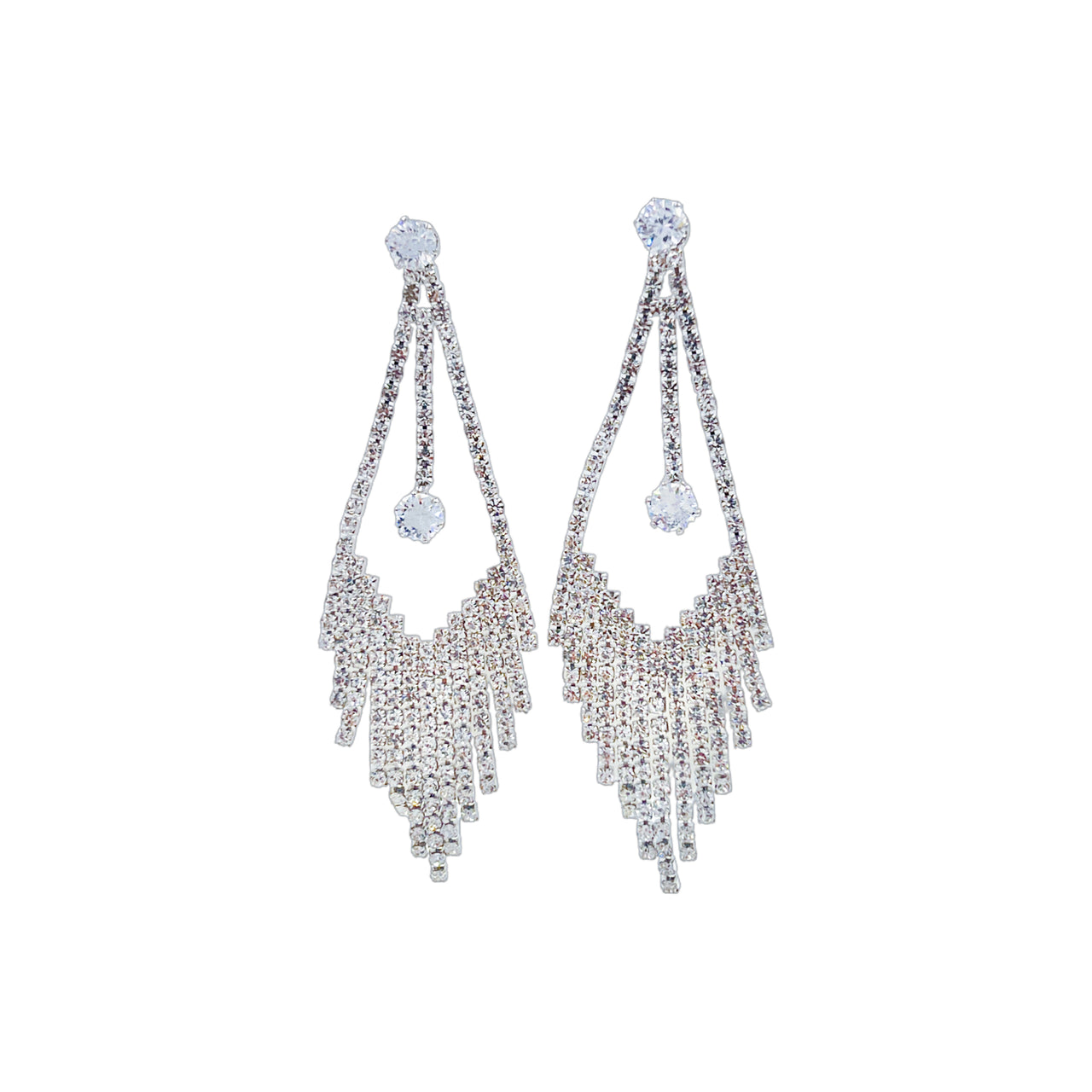 Goutte de Lumière Earrings
