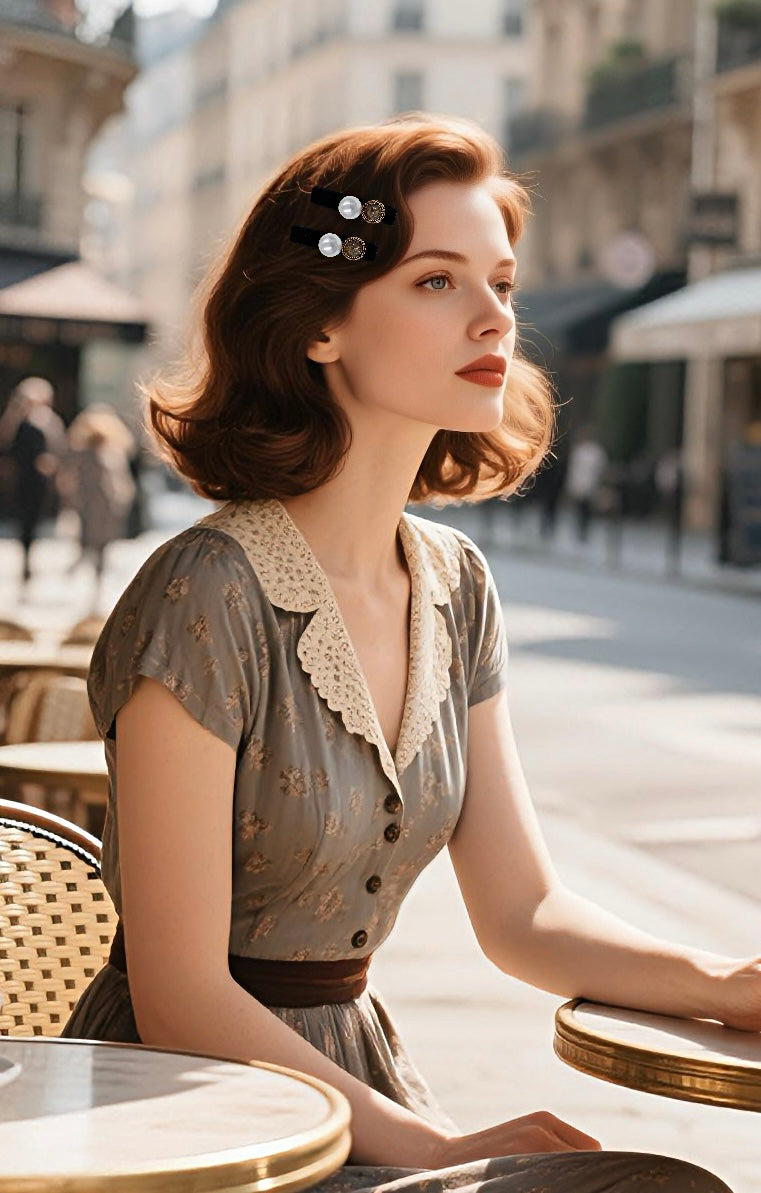 Pearl Prism · Pearl & Prism Radiance Alligator Clip