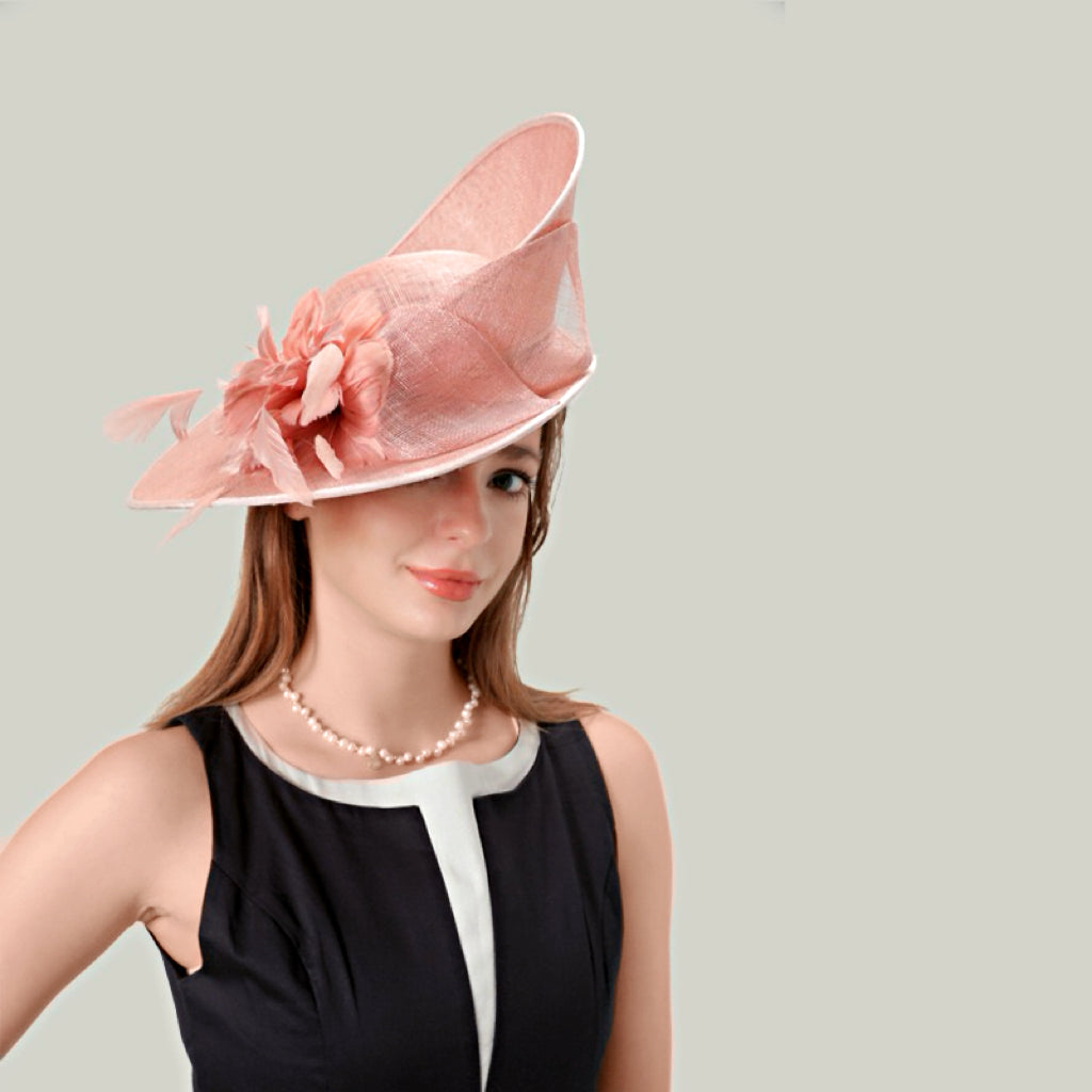 Aurelia Ascot Fascinator F3002 - MOGHANT