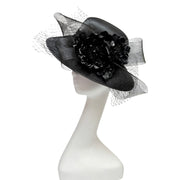 Fleur Élégance Dress Hat DH5005 - MOGHANT