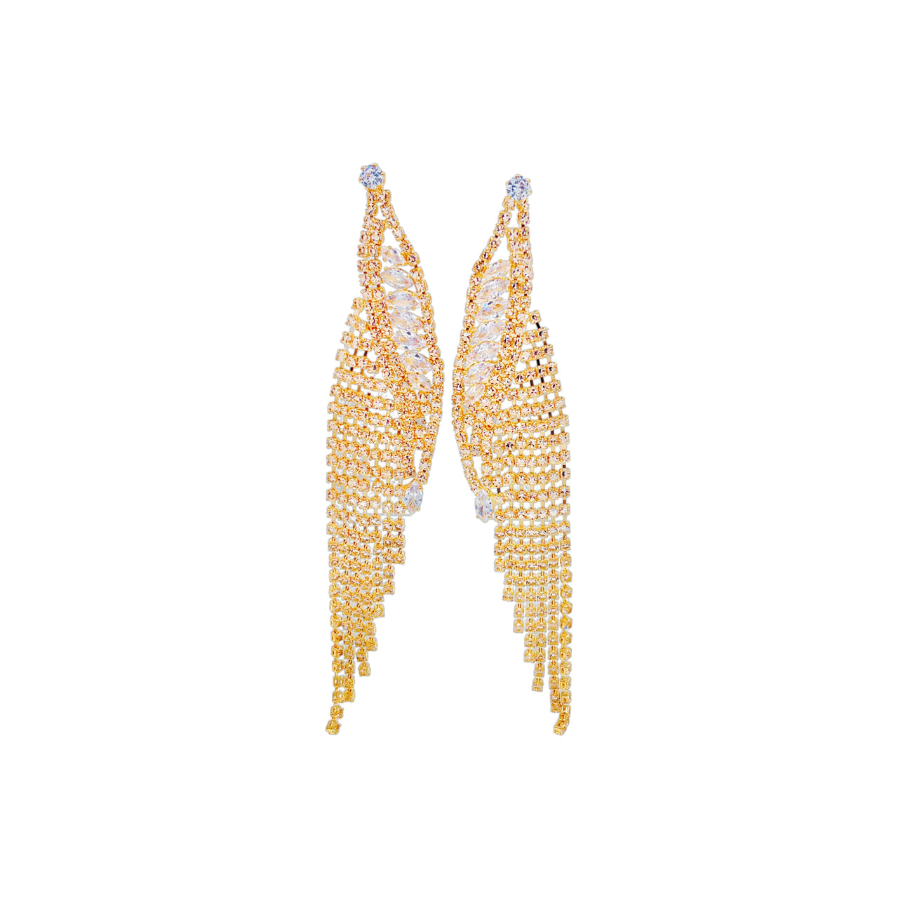 Brise Élégante · Elegant Breeze Earrings