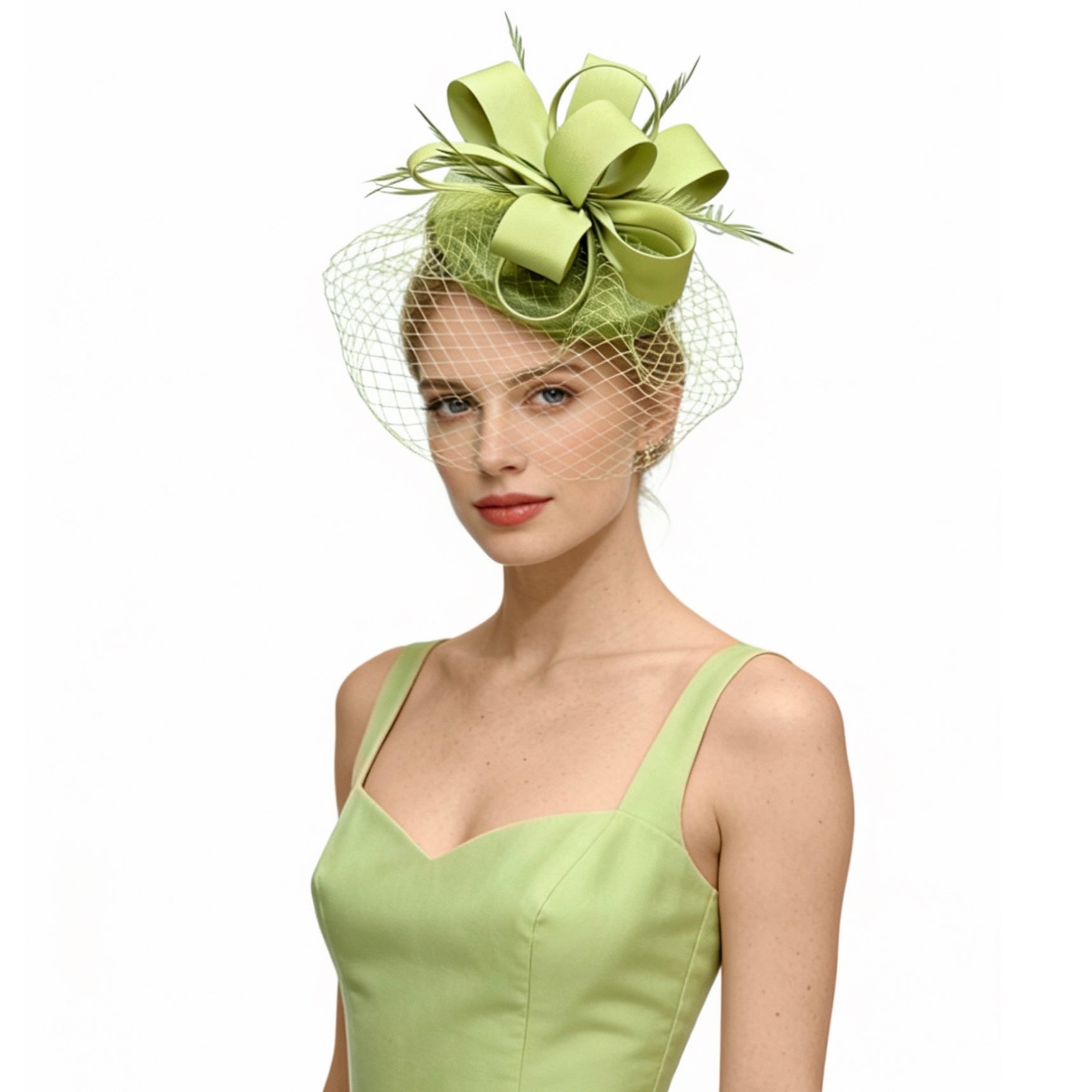 Lumière Bloom Sculpt Fascinator F3015 - MOGHANT