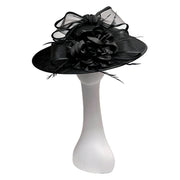 Éclipse Oversized Floral Fascinator F3012 - MOGHANT