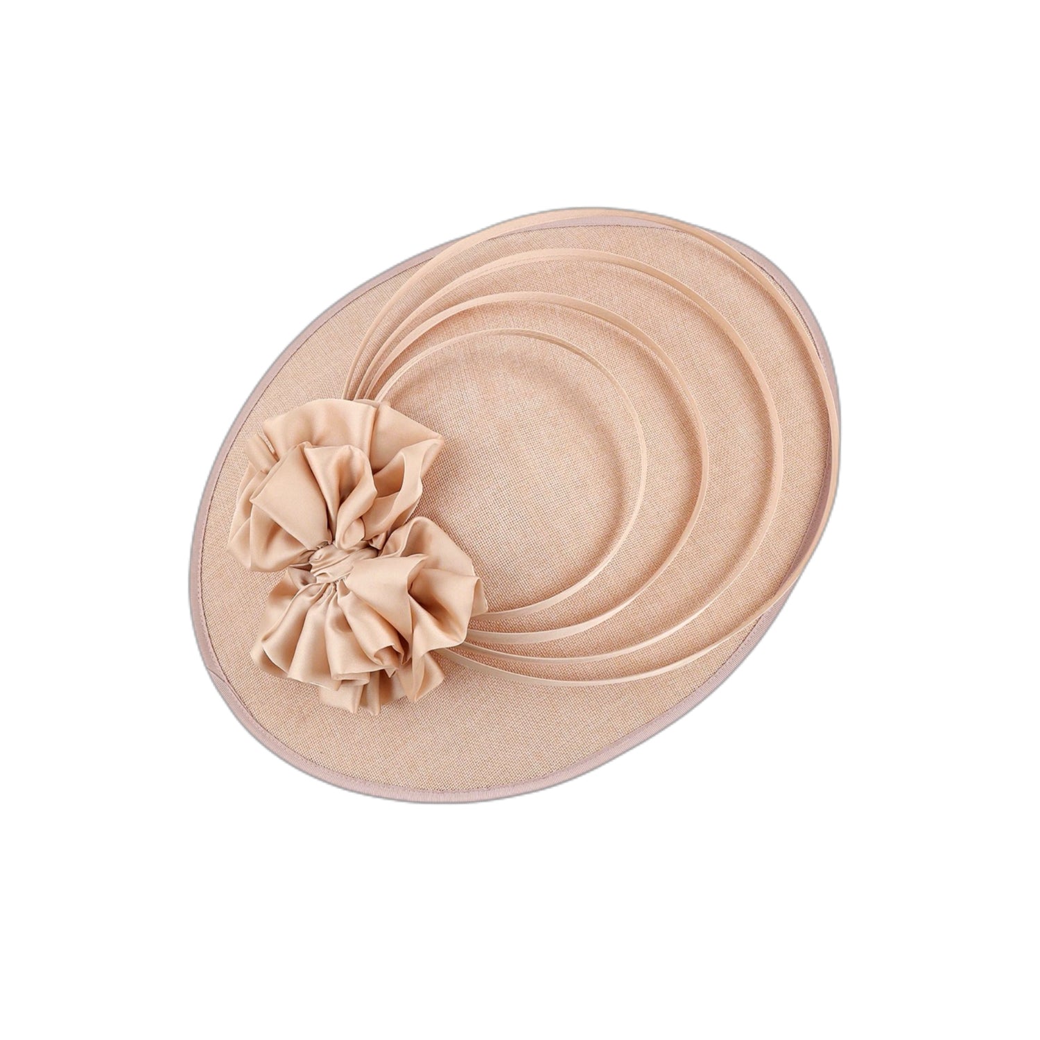 Imperial Bow Fascinator · Grand Nœud Impérial F3001 - MOGHANT