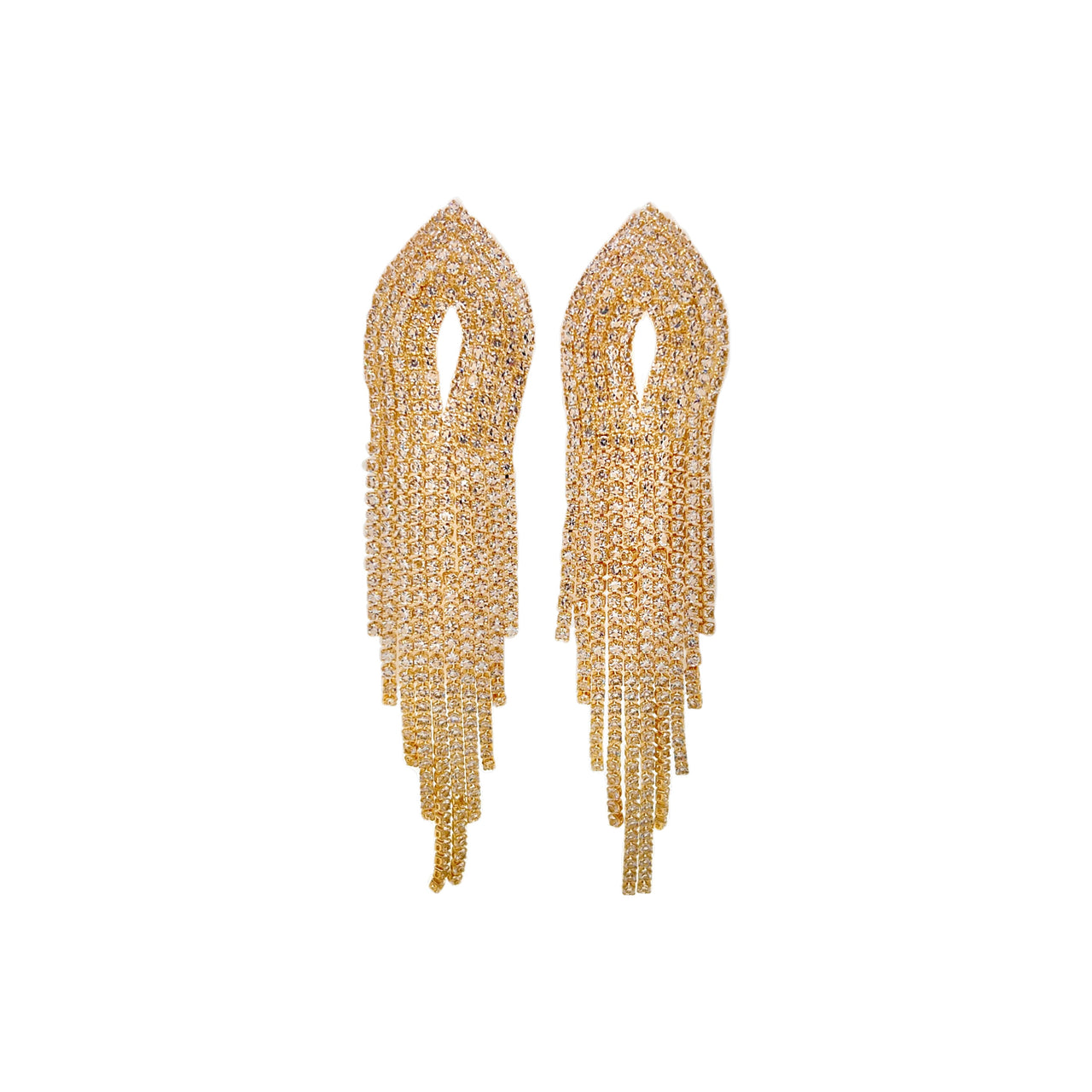 Lueur d’Aube · Gleam of Dawn Earrings