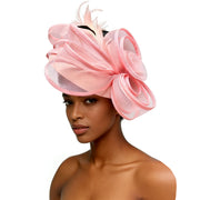 Fleur Plume Fascinator F3011 - MOGHANT
