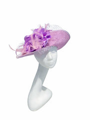 Éclat Percher Fascinator Dress Hat DH5009 - MOGHANT