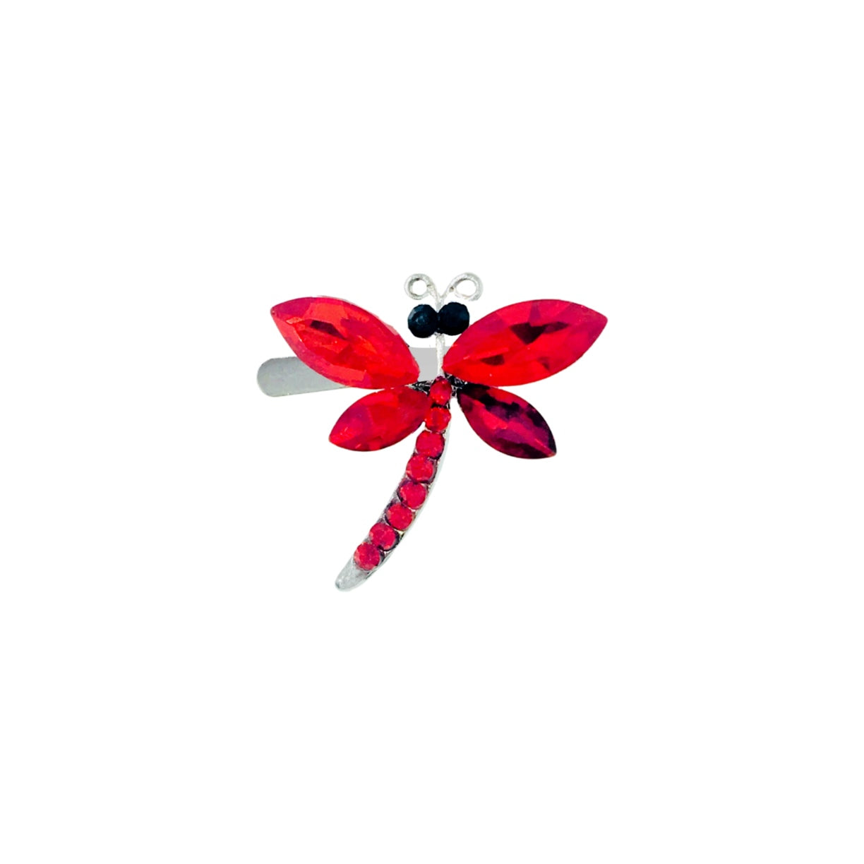 Dragonfly Magnetic Hair Clip