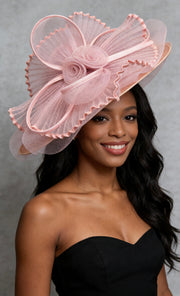 Camellia Rêve Sculptural Dress Hat DH5003 - MOGHANT