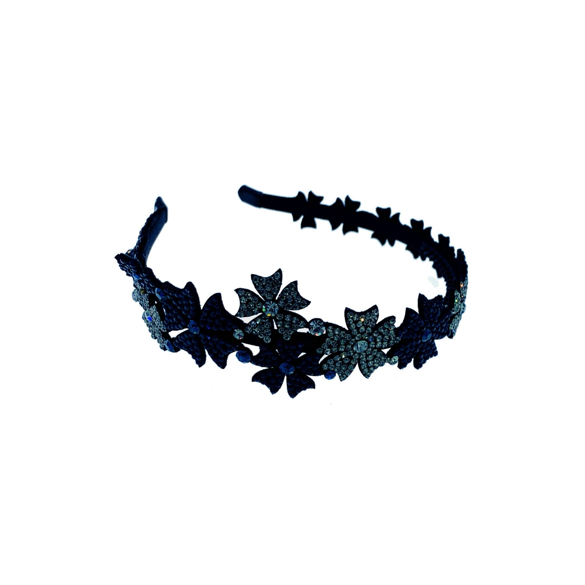 Maple Leaf Crystals Headband - MOGHANT