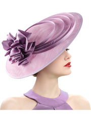 Imperial Bow Fascinator · Grand Nœud Impérial F3001 - MOGHANT