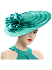 Imperial Bow Fascinator · Grand Nœud Impérial F3001 - MOGHANT
