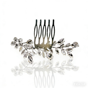 Aurora Willow Leaf Bridal Hair Comb - MOGHANT