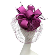 Lumière Bloom Sculpt Fascinator F3015 - MOGHANT
