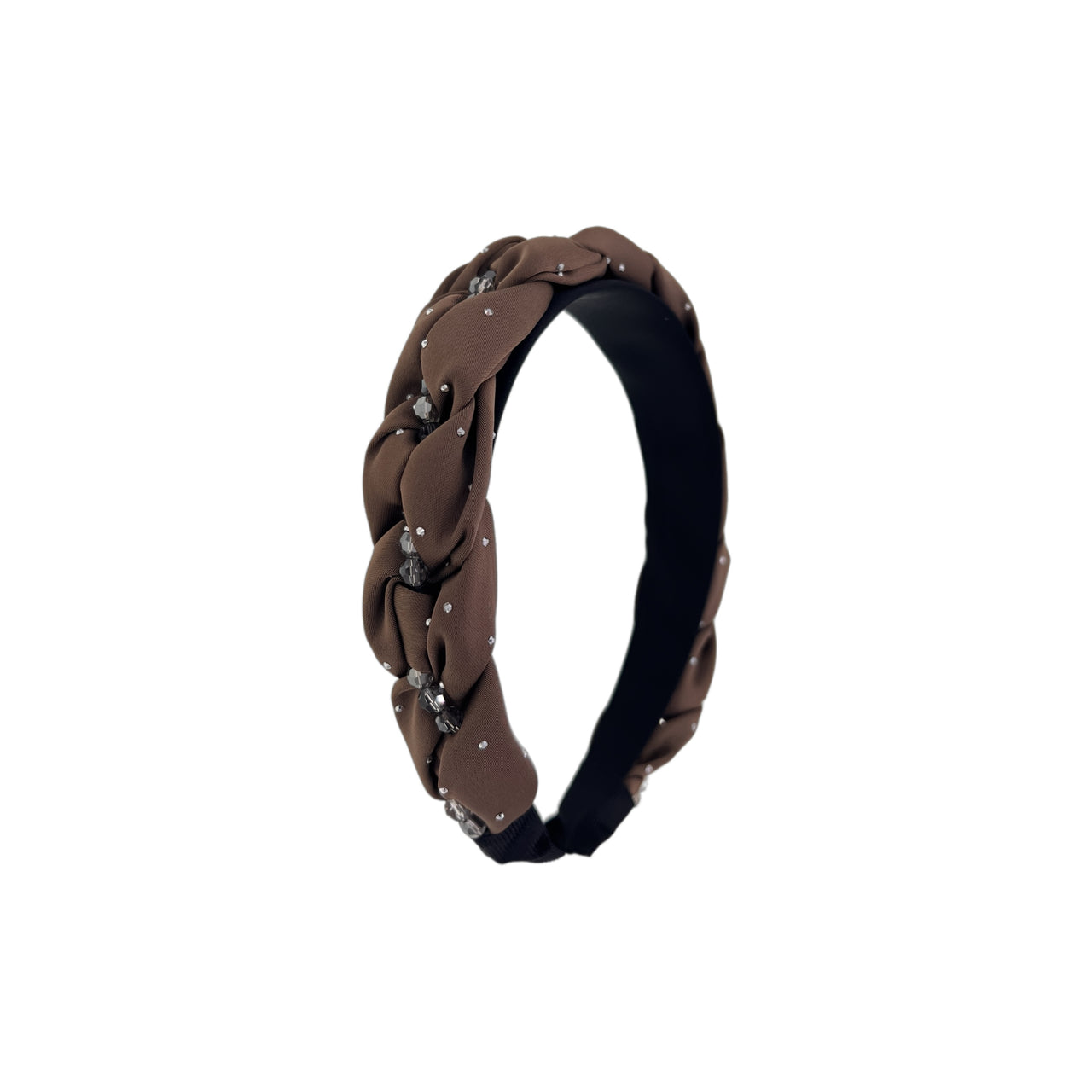Étoile Tressée Headband