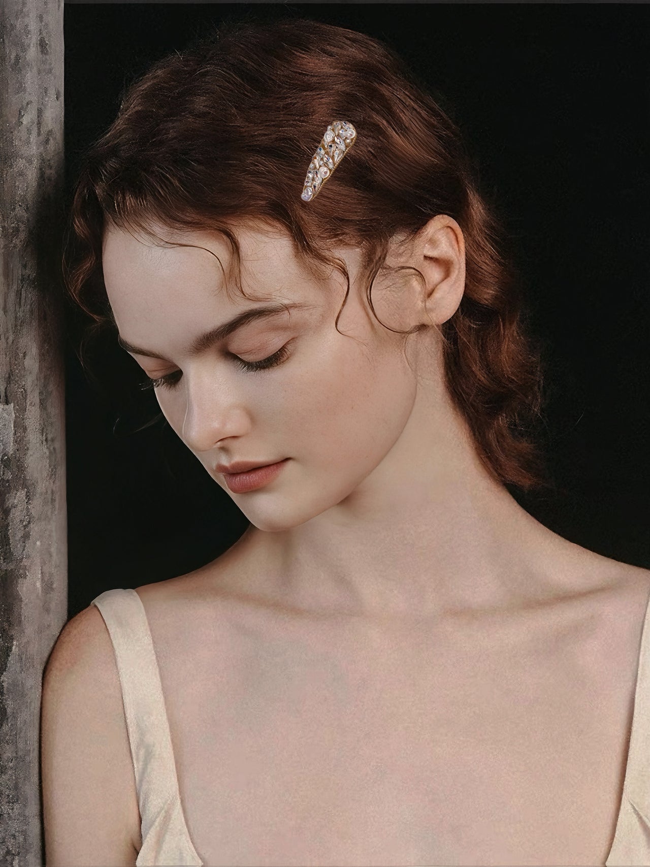 Éclat de Perle – Radiant Pearl BB Clip